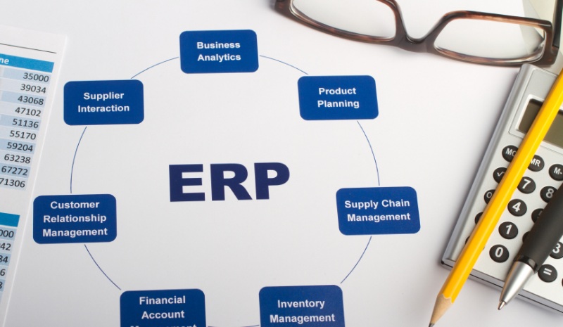 ERP趋势：移动应用和集成化的流程