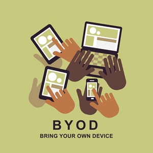 学会应对BYOD问题