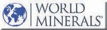 World Minerals Europe 协调管理应用，达到方法标准化