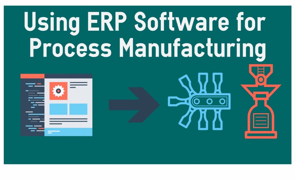 流程型制造ERP