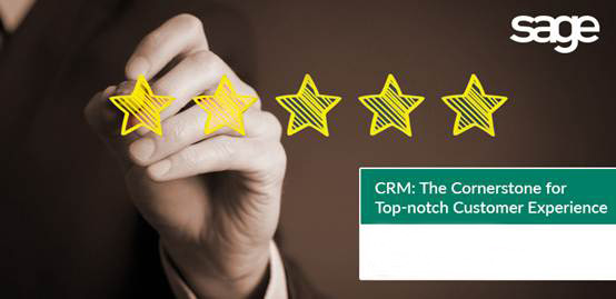 CRM - The Cornerstone for Top-notch Customer Experience译文