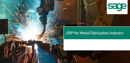 ERP for Metal Fabrication Industry译文