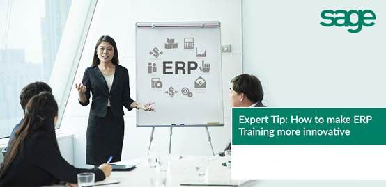 如何提高ERP培训效率