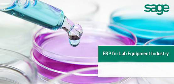 ERP for Lab Equipment Industry译文
