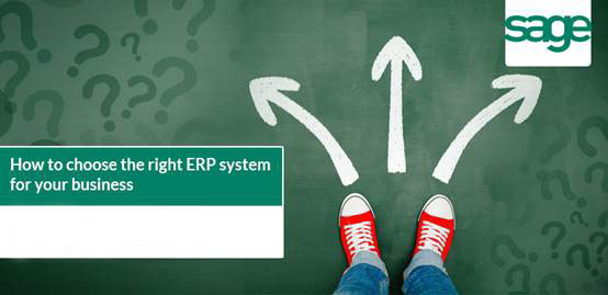如何为企业选择到合适的ERP软件