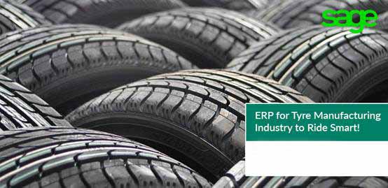 轮胎制造业的专属ERP
