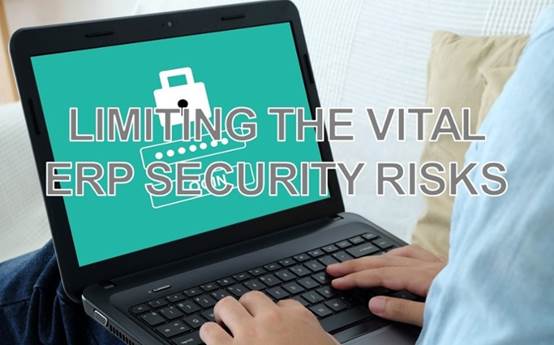 Limiting the Vital ERP Security Risks.docx译文
