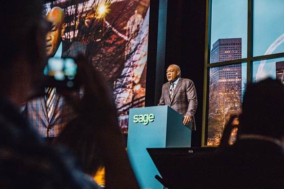 Sage lessons with George Foreman - Getting back up译文