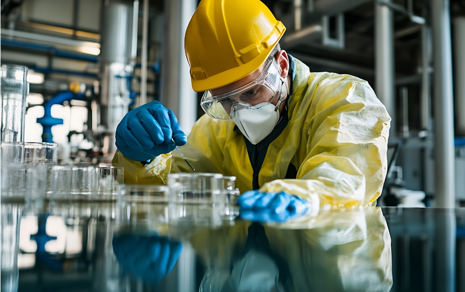 从公式到成品：借助化工ERP软件优化生产流程（第一部分）