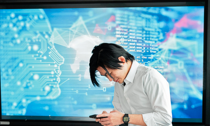 How AI-Powered ERP is Redefining the Future of Manufacturing Process-2