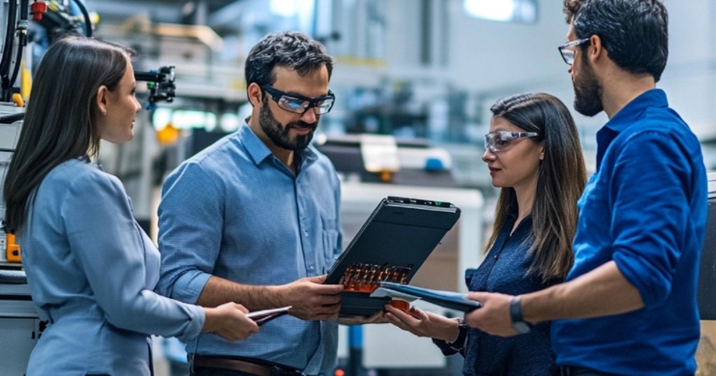 How Sage X3 ERP is the Ideal Choice for Manufacturing Businesses of All Sizes-1