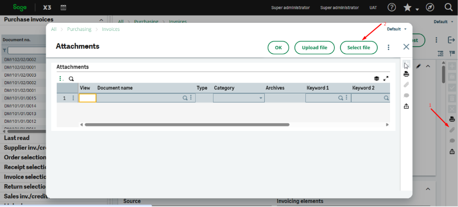 Everything About Sage X3 Storage Areas (Creation & Management)-4